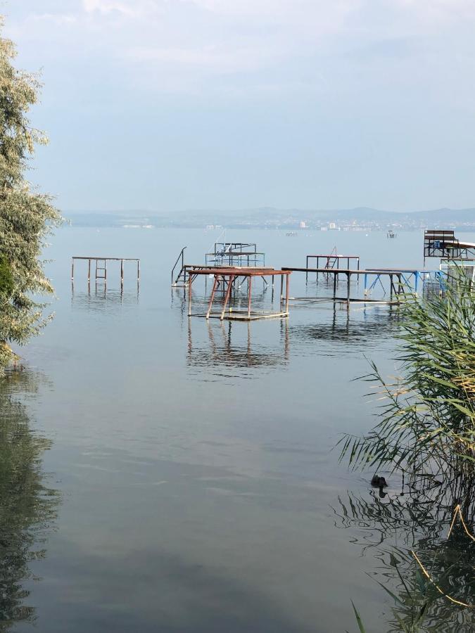 Crystal Spas Apartman-Balaton Zamárdi Exterior foto